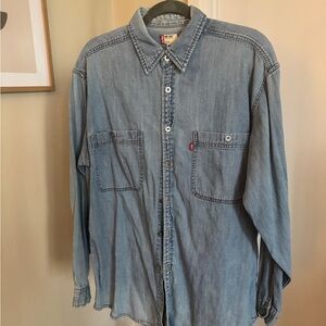 Levi's Denim shirt